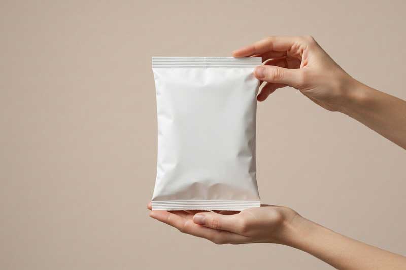 Függőleges ipari csomagoló